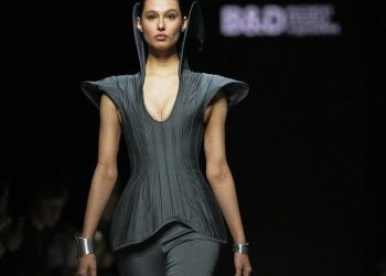 Russia Moscow Vogue Week – Galveston County Each day Information