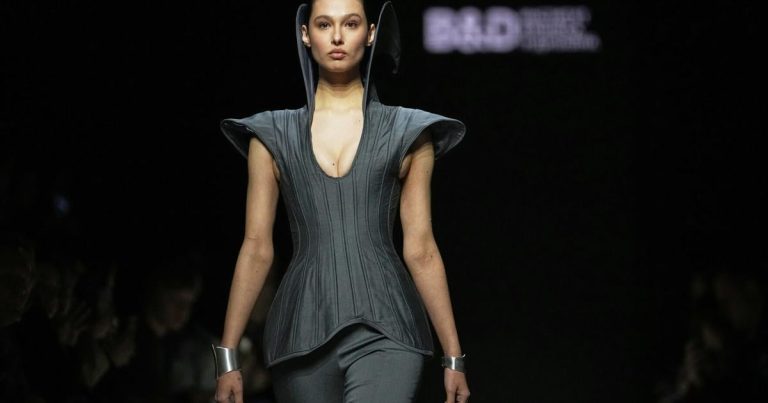 Russia Moscow Vogue Week – Galveston County Each day Information