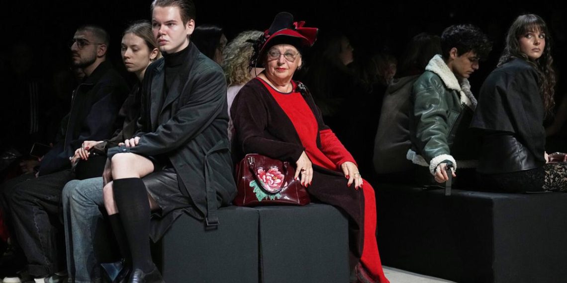 APTOPIX Russia Moscow Style Week – Citrus County Chronicle