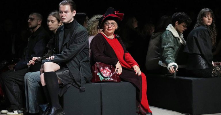 APTOPIX Russia Moscow Style Week – Citrus County Chronicle