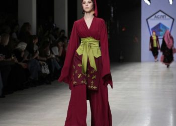 Russia Moscow Style Week – Goshen Information