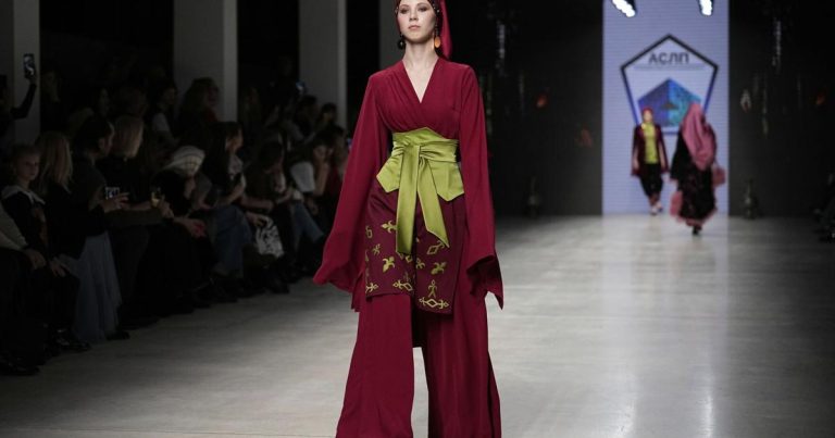 Russia Moscow Style Week – Goshen Information
