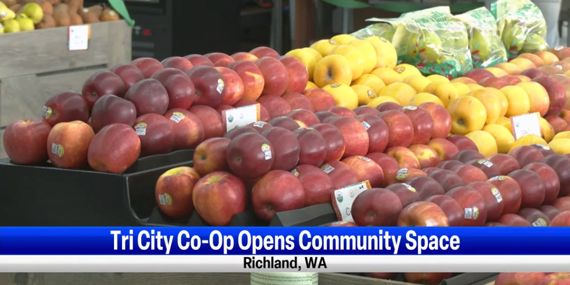Tri Metropolis Meals Co-op opens new group area in Richland | Information