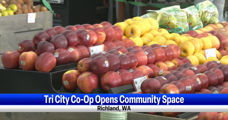 Tri Metropolis Meals Co-op opens new group area in Richland | Information