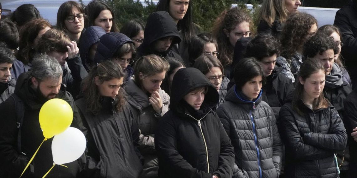 Italy Pope Well being | Information