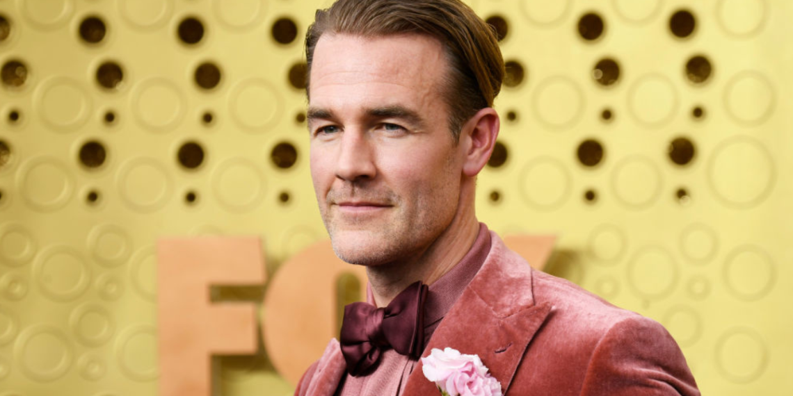 James Van Der Beek Reveals How Grim Well being Analysis Affected His Marriage