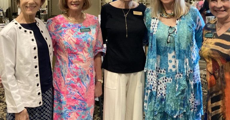 COLUMN: 'Village' comes collectively for wonderful style present – Yoursun.com