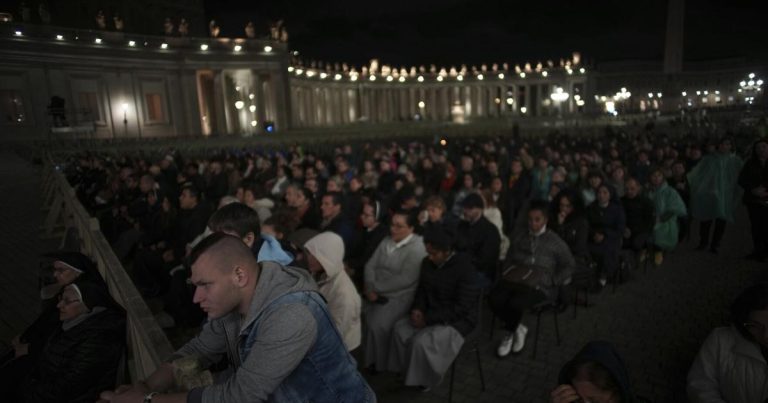 Vatican Pope Well being | Information