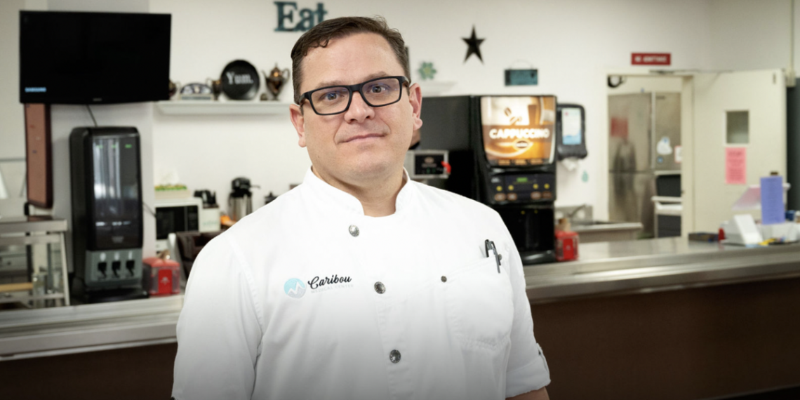 Greg Fullmer altering repute of hospital meals one meal at a time as Caribou Medical Heart's kitchen guru – Idaho State Journal