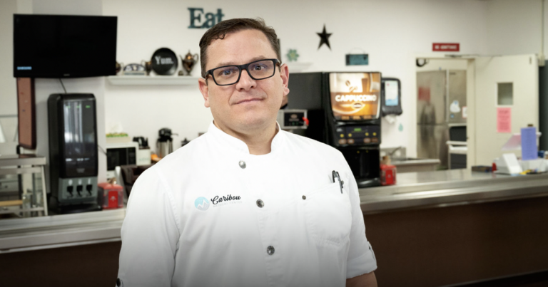 Greg Fullmer altering repute of hospital meals one meal at a time as Caribou Medical Heart's kitchen guru – Idaho State Journal