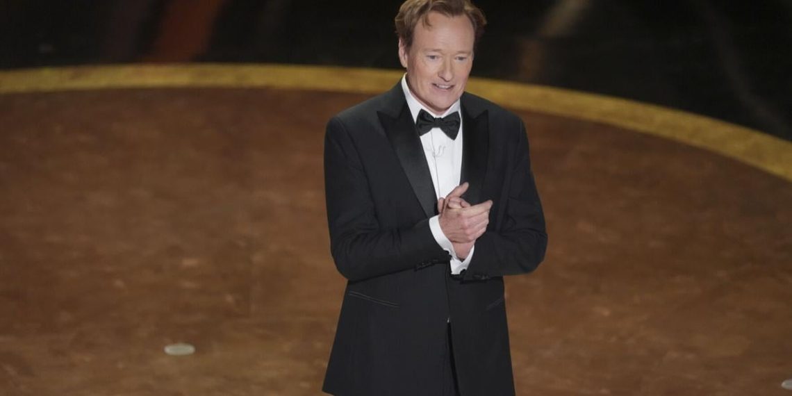 Conan O’Brien will return as Oscars host in 2026 | Leisure Information