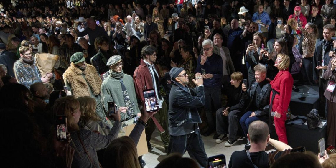 Russia Moscow Trend Week – Goshen Information