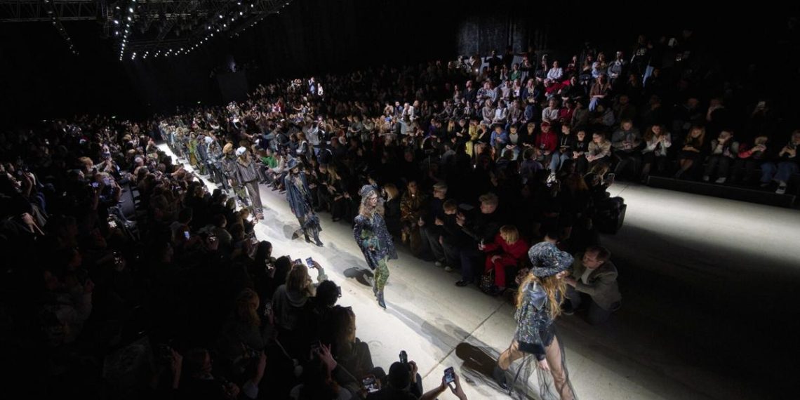 Russia Moscow Style Week – Citrus County Chronicle