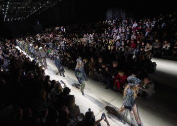 Russia Moscow Style Week – Citrus County Chronicle