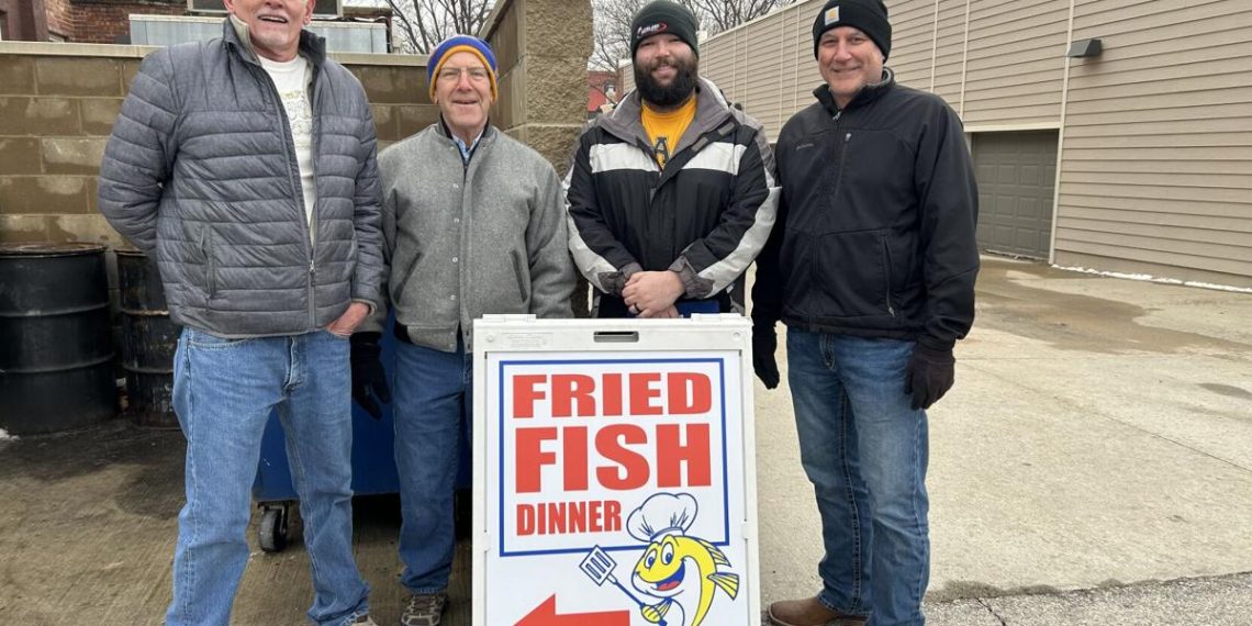Knights of Columbus Lenten Fish Dinners | Life-style