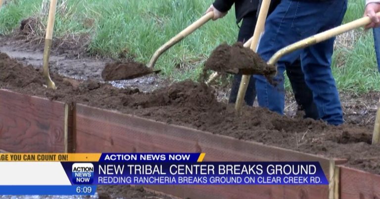 Redding Rancheria breaks floor on its new 185,000 sq. ft. ‘Tribal Well being Village’ | Information