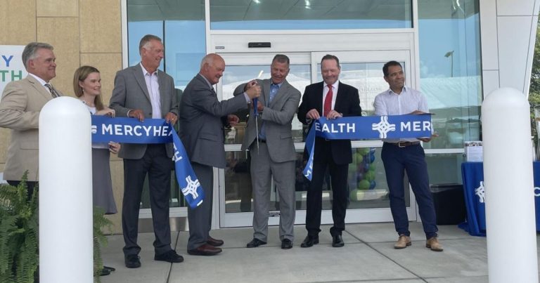 Mercy Well being to have a good time subsequent section of Paducah Most cancers Heart mission – Paducah Solar