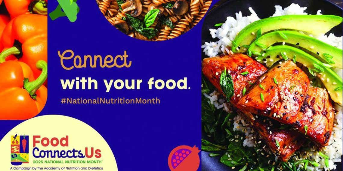 Well being Division urges households to have more healthy meals relationships | Information