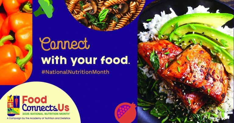 Well being Division urges households to have more healthy meals relationships | Information