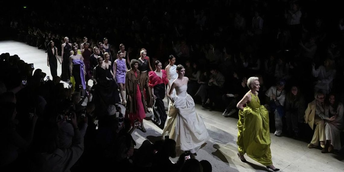 Russia Moscow Trend Week – Citrus County Chronicle