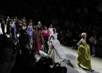 Russia Moscow Trend Week – Citrus County Chronicle