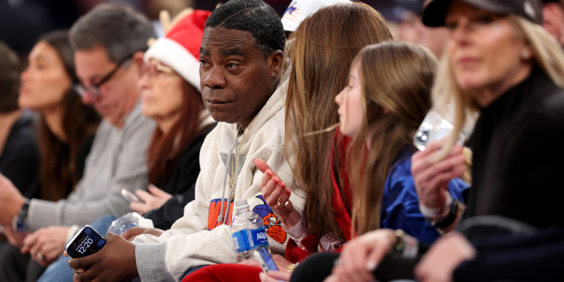Tracy Morgan Provides Well being Replace After Leaving Knicks Recreation In Wheelchair