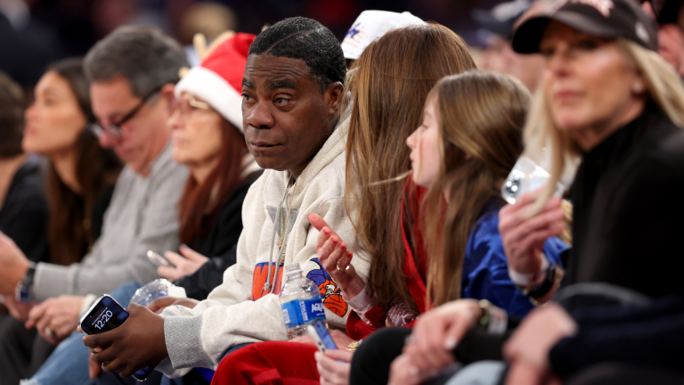 Tracy Morgan Provides Well being Replace After Leaving Knicks Recreation In Wheelchair