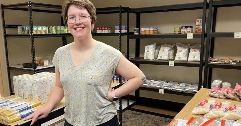 Extra on the menu: Pokes Pantry companions with Meals Financial institution of Wyoming | Information