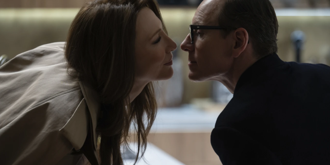 Soderbergh’s modern spy thriller ‘Black Bag’ crackles | Way of life