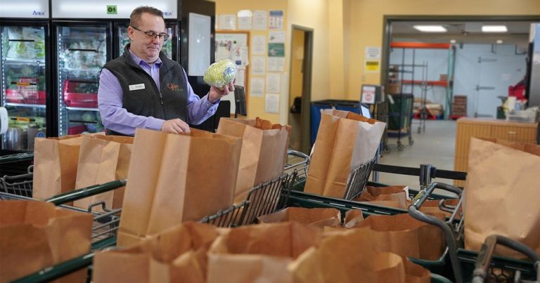 The Open Door meets hovering want for meals help | Native Information