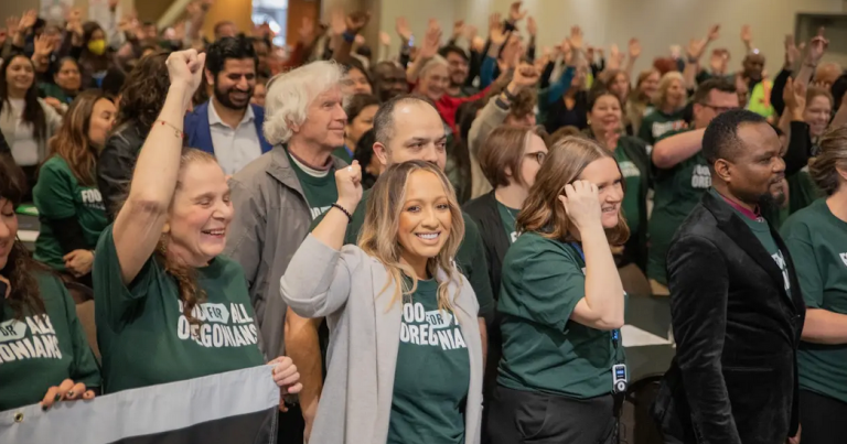 Assist urged to cross Meals for All Oregonians laws – Tillamook Headlight-Herald