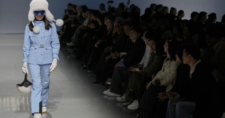 China Style Week | Nation / World AP information of the day