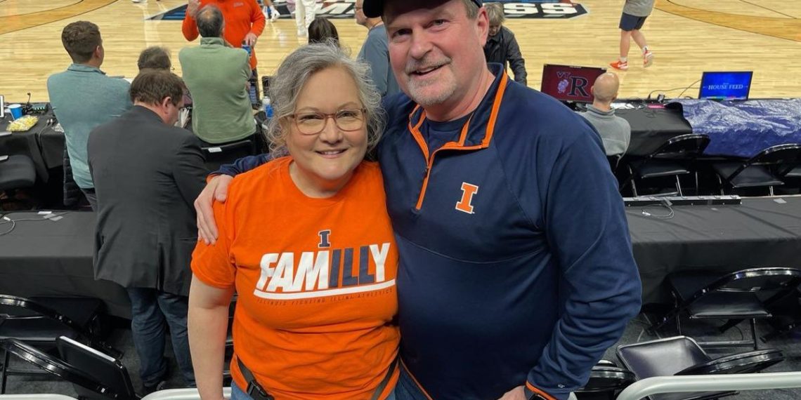 On the eve of the event, “the Illini spirit flows deep” | Sports activities