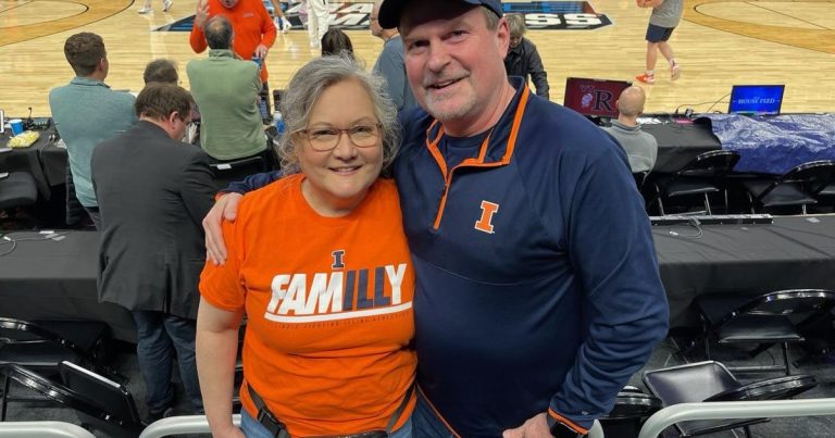 On the eve of the event, “the Illini spirit flows deep” | Sports activities