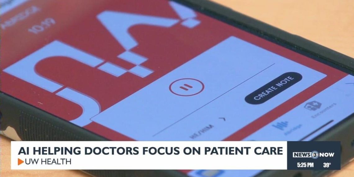 UW Well being plans to broaden AI use to assist docs concentrate on affected person care | Information
