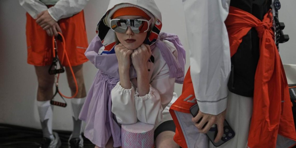 PHOTO COLLECTION: Trend week in China | Nationwide Information