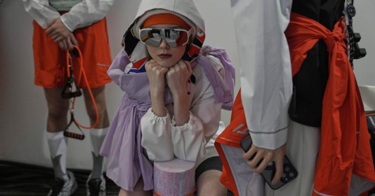 PHOTO COLLECTION: Trend week in China | Nationwide Information