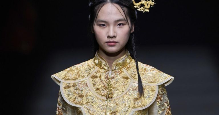 China Style Week | Nation / World AP information of the day