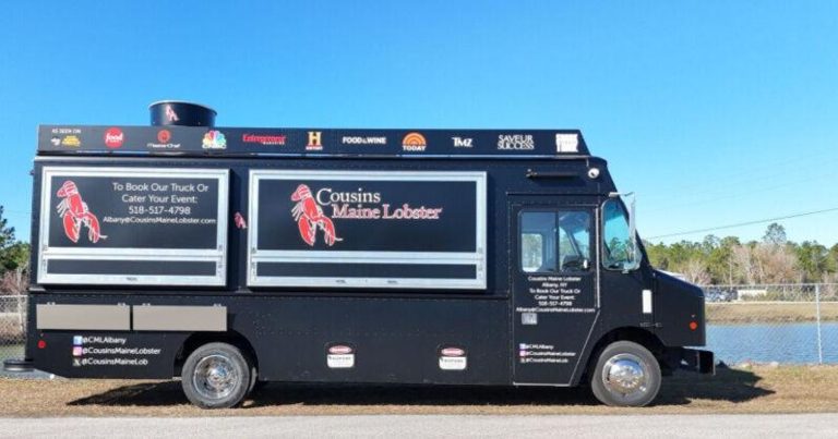 Cousins Maine Lobster meals truck to launch in Mayfield | Chief Herald Information