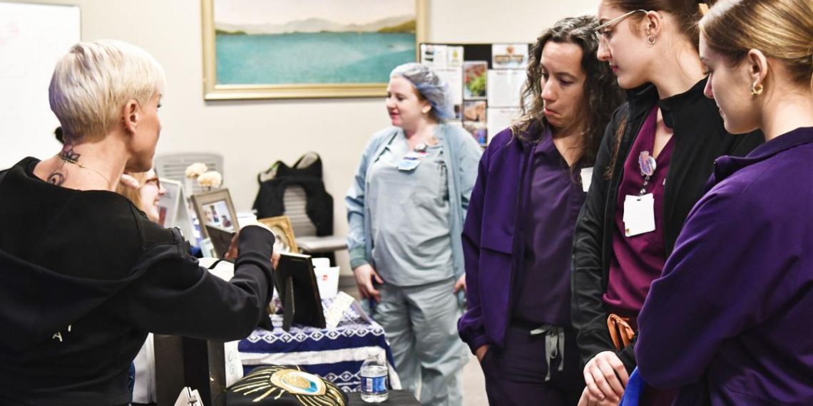 MVHS hosts well being and wellness occasion at Wynn Hospital – Rome Sentinel