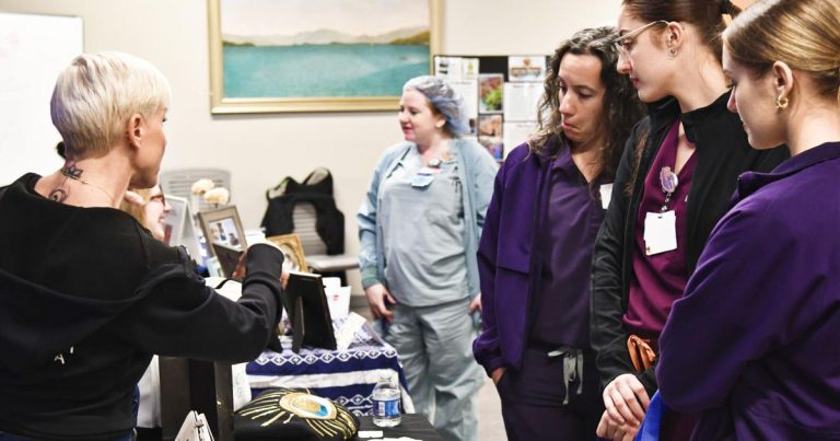 MVHS hosts well being and wellness occasion at Wynn Hospital – Rome Sentinel