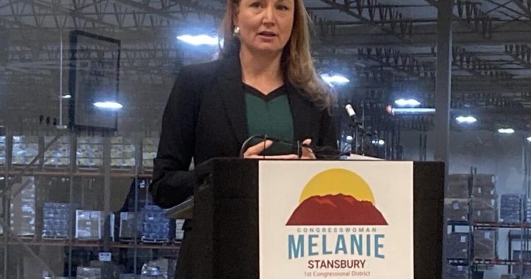 'Starvation is a coverage alternative': Stansbury, N.M. meals banks elevate alarm at proposed Trump funding cuts – Santa Fe New Mexican