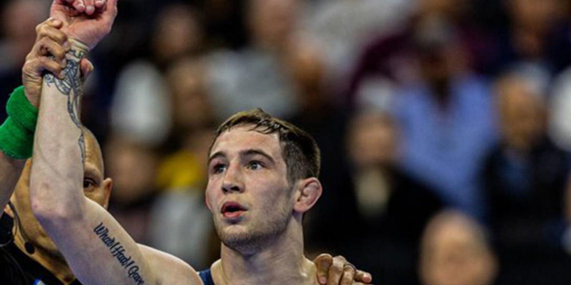 Illini’s byrd to wrestle for the nationwide title | Sports activities