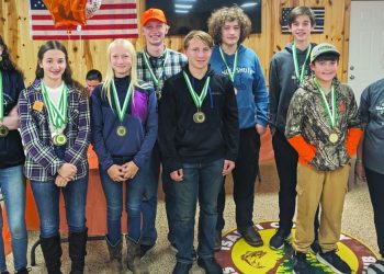 ISANTI COUNTY Four -H presents sports activities taking pictures packages – ECM Publishers