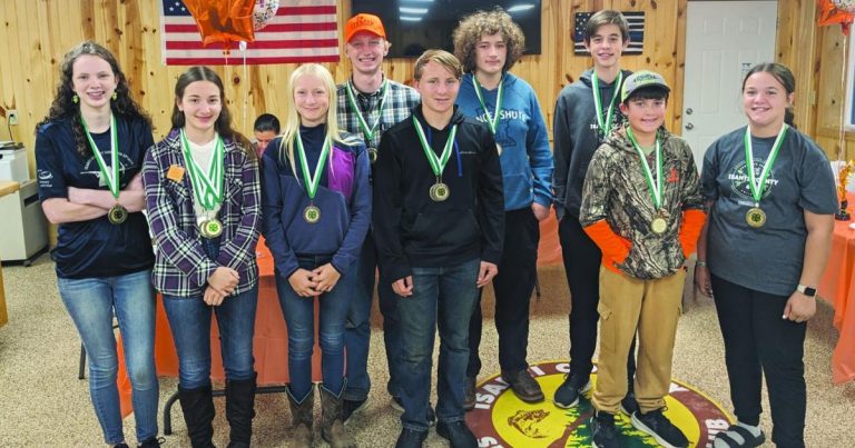 ISANTI COUNTY Four -H presents sports activities taking pictures packages – ECM Publishers