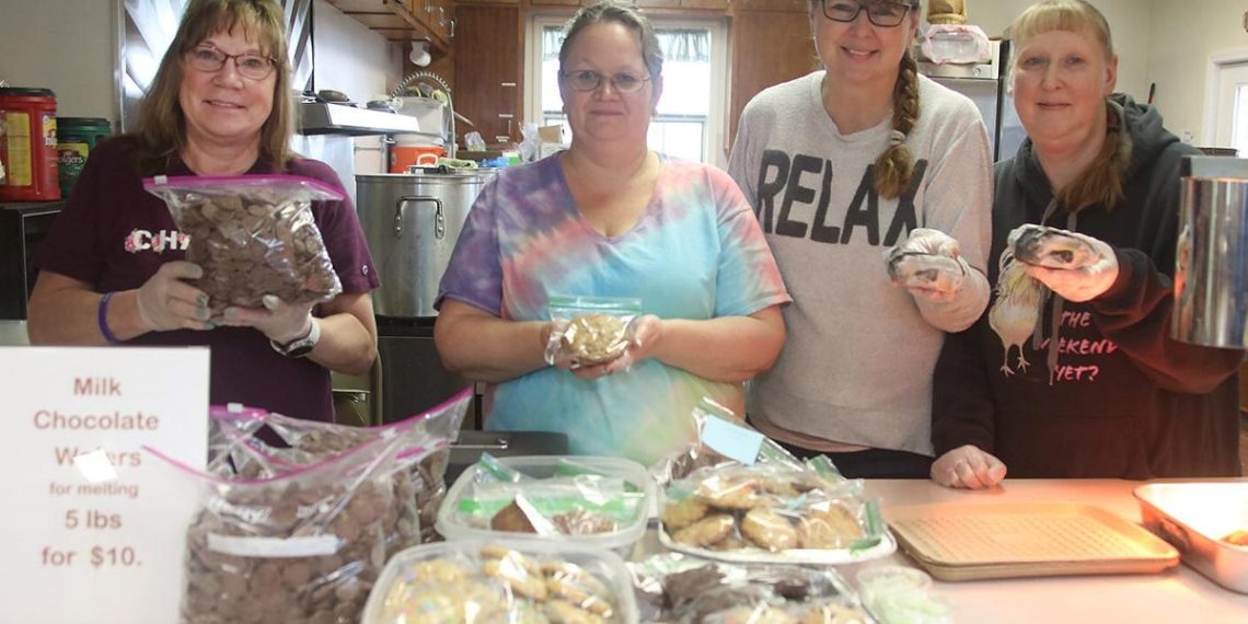 Baked items at Uriah Daycare meals sale – Gettysburg Occasions