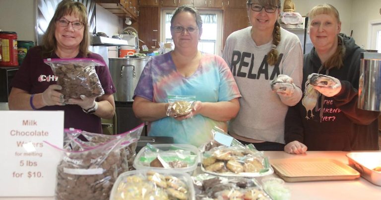 Baked items at Uriah Daycare meals sale – Gettysburg Occasions