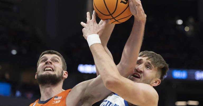 Really feel Blue: Illini’s supply to return to Candy 16 refused | Sports activities