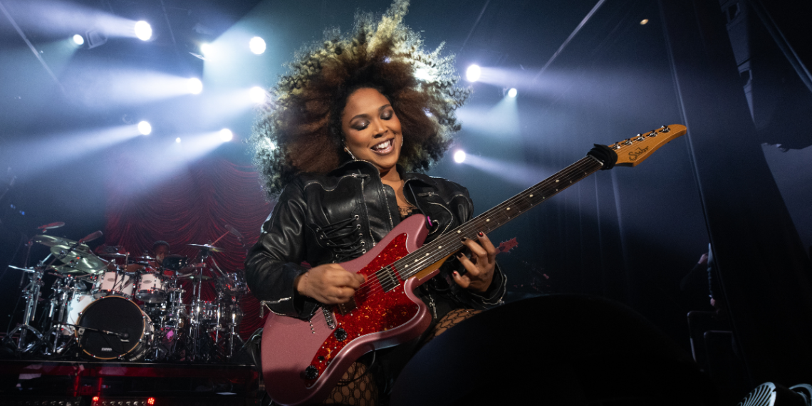 Lizzo To Star As Rock & Roll Pioneer Sister Rosetta Tharpe In New Biopic