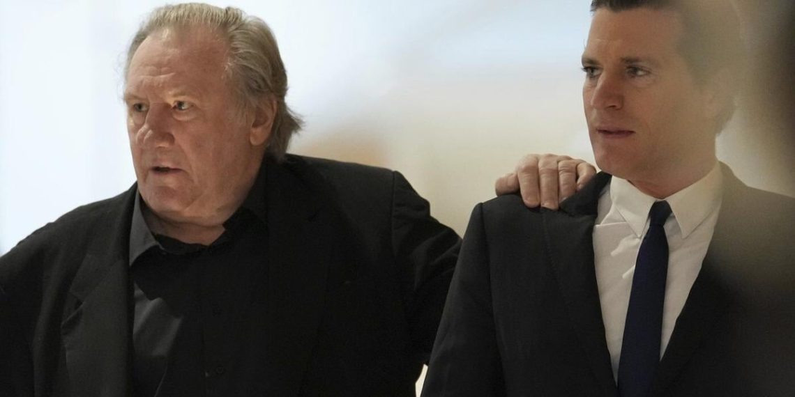 Actor Gérard Depardieu acknowledges boorish habits however denies sexual assault | Leisure Information